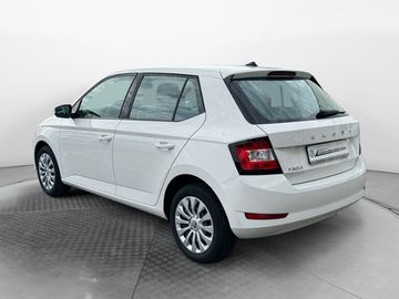 Skoda Fabia Active 1,0l TSI 96 PS 5-Gang