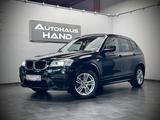 BMW X3*xDRIVE*20d*M-SPORT*PANO*Bi-XENON*KAMERA - BMW X3 aus 2012: M Sport