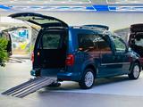 Volkswagen Caddy 1,4-DSG-Maxi-Behindertengerecht-Highline - Volkswagen Caddy Maxi mit Benzin-Antrieb: Automatik