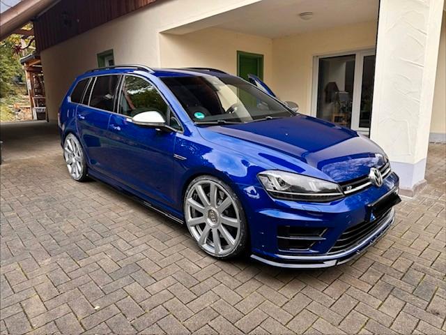 Volkswagen Golf 2.0 TSI DSG 4MOTION BMT R Variant R