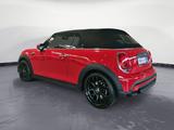 MINI One Cabrio Classic Trim Klimaaut. Komfortzugang - rote MINI One Cabrio