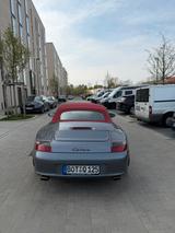 Porsche 996 Carrera Cabriolet Carrera - gebrauchte Porsche 996 aus dem Jahr 2001