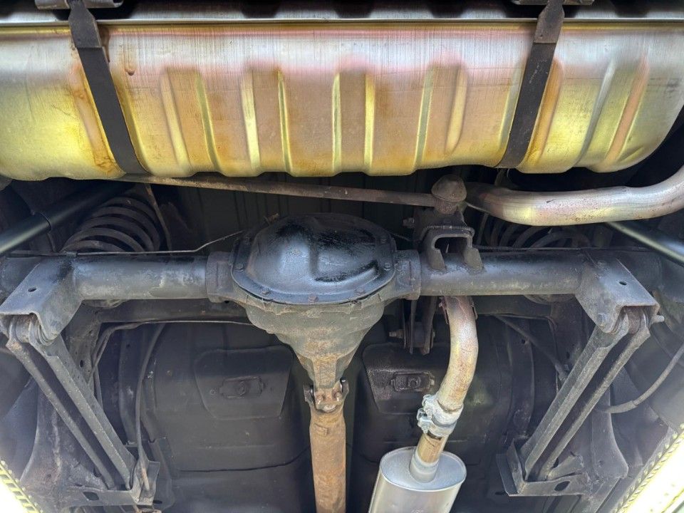 Fahrzeugabbildung Ford Mercury Marquis 1A / kein Mustang