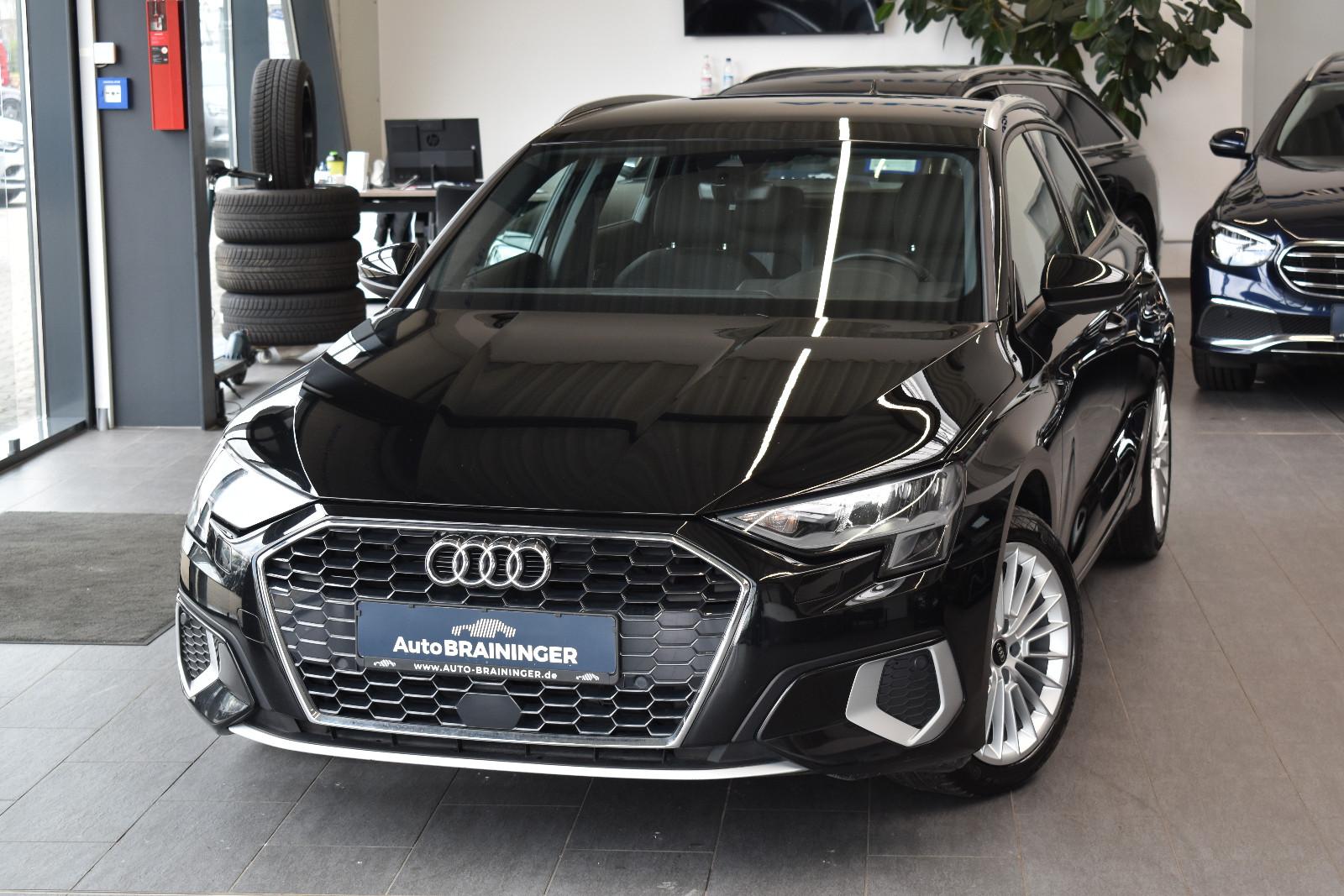 Audi A3 Sportback 35TDI Advanced S-tronic LED~Virtual