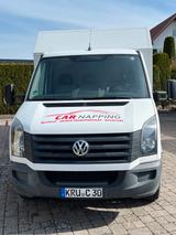 Volkswagen Crafter Autotransporter für Exclusive Fahrzeuge - Gebraucht Fahrzeug