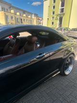 Mercedes-Benz CL 500 coupe - Mercedes-Benz CL 500 in Bonn