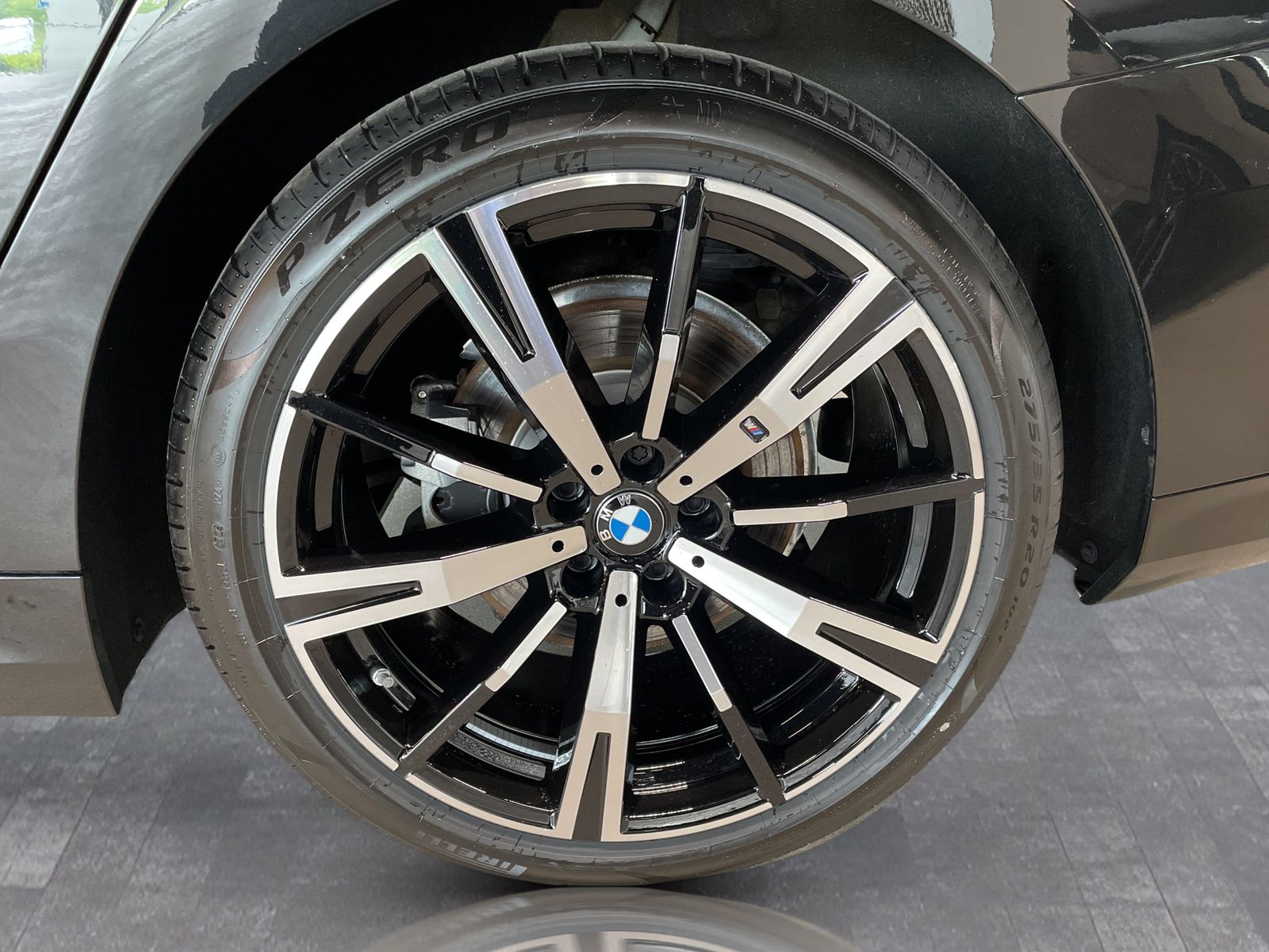BMW 520 - Bild 14