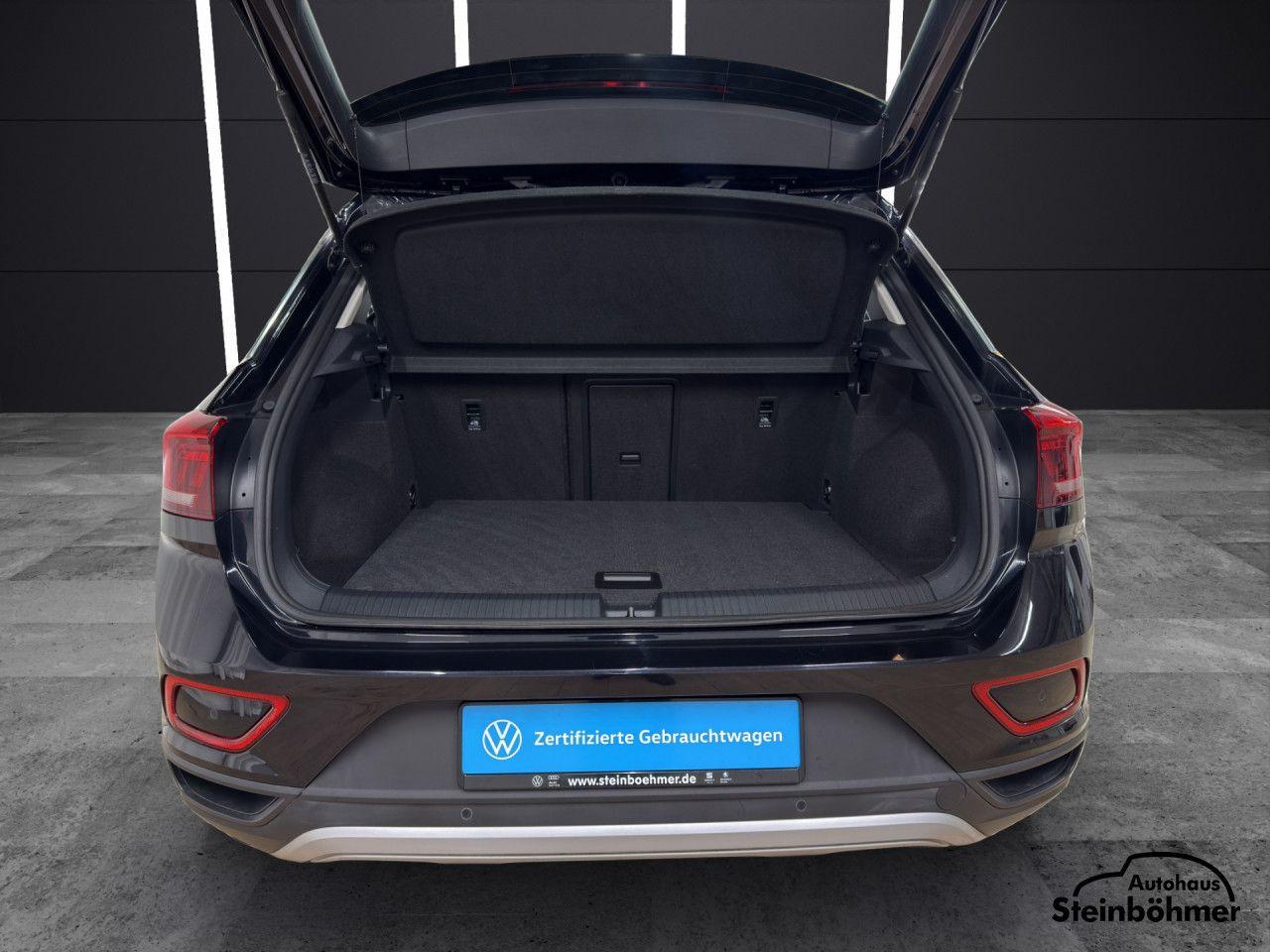 Volkswagen T-Roc Life 1.5 TSI DSG LED NAV ACC SHZ Bluetooth, миниатюра 6
