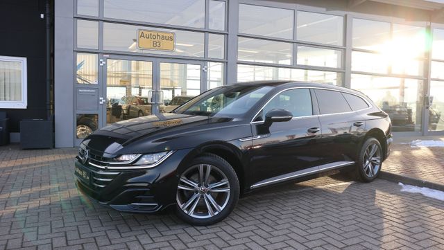 VW Arteon Shooting Brake R-Line IQ.Light Kamera Nav