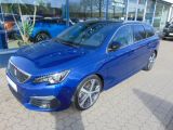 Peugeot 308 SW GT - Peugeot 308: Blau