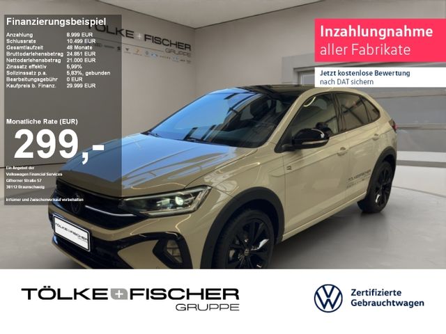 Volkswagen Taigo 1.5 TSI e R-Line Virtual ACC DynLicht SHZ