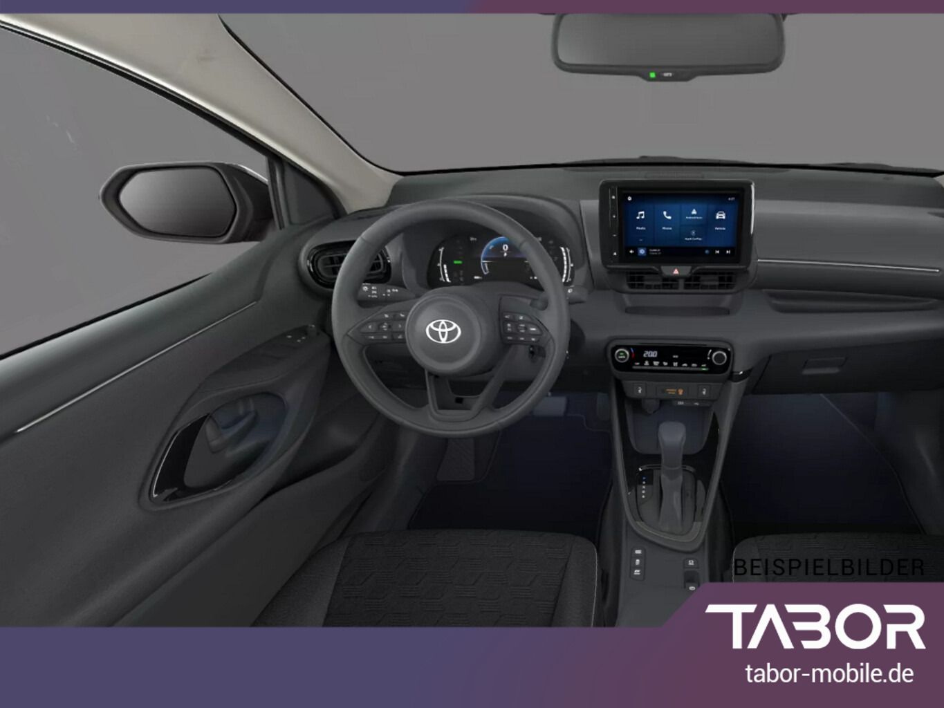 Toyota Yaris - Bild 4