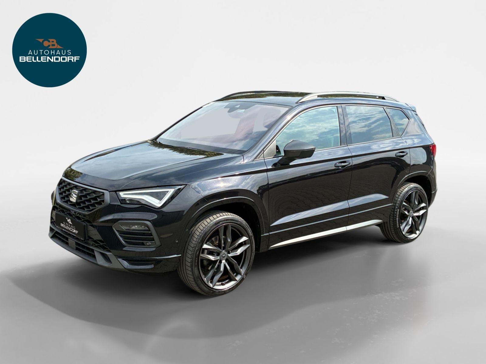 Seat Ateca 1.5 TSI DSG FR Navi PDC SHZ