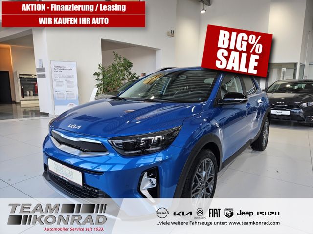 Kia Stonic 1.0 T-GDI 48V Nightline Edition Navi Kam 