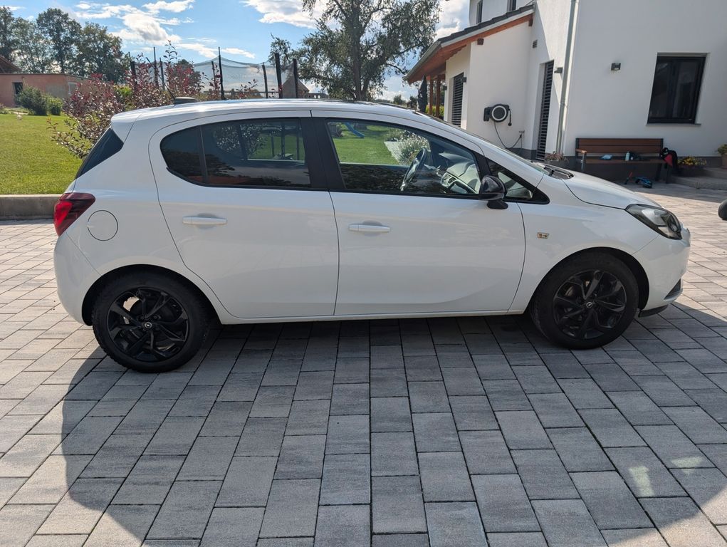 Image of Opel Corsa