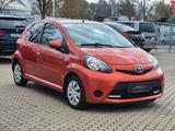 Toyota Aygo 1.0 Connect Klima/Kamera/Bluetooth - gebrauchte Toyota bis 5.000 Euro