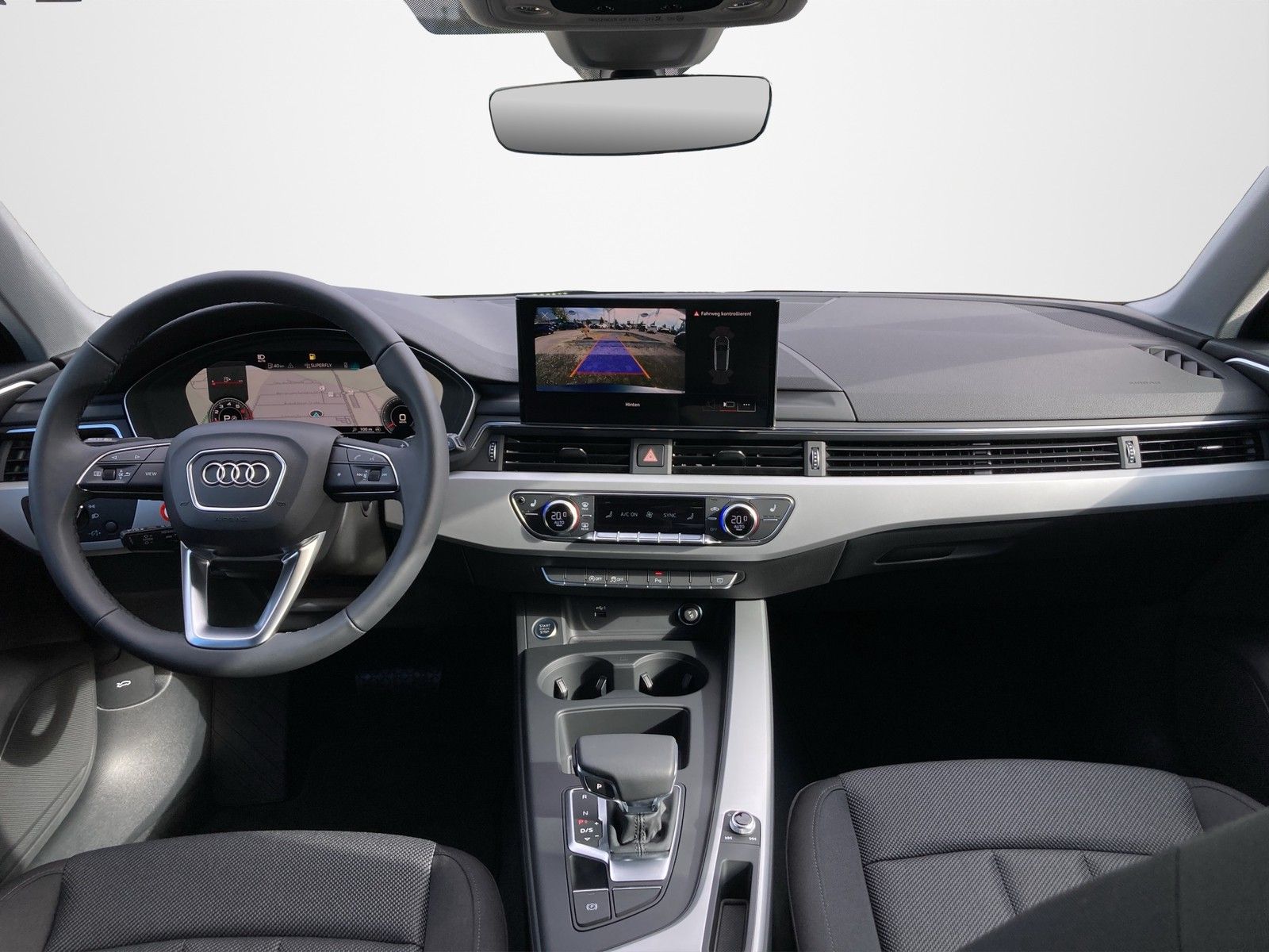 AUDI A4 Avant 35 TFSI S line S-TRONIC S line / AHK / - Image 10