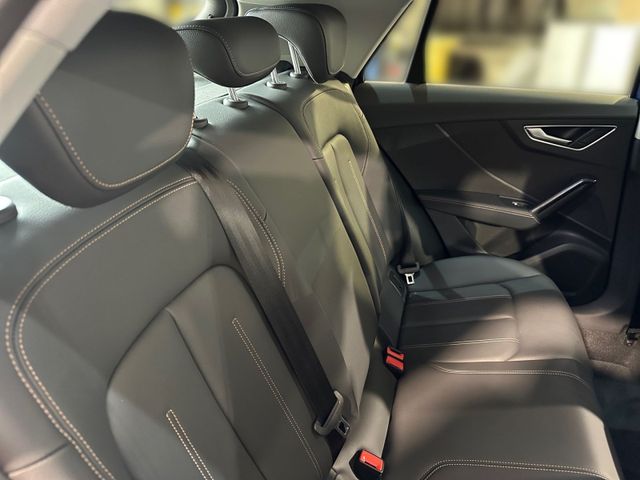 Q2 35 TFSI S LINE +MATRIX+NAVI+AHK+KAMERA+SONOS+