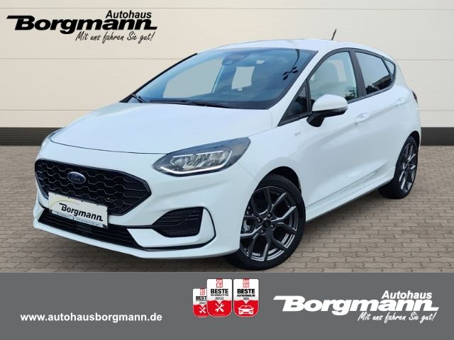 Ford Fiesta ST-Line X 1.0 LED - Navi - Sitzheizung - 