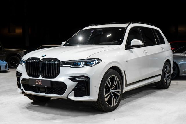 BMW X7 xDrive 40 d M Sport*Night Vision*360*Pano*