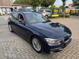 BMW 320i touring Luxury Navi Leder Bixenon Euro6 - BMW 320 in Lübeck