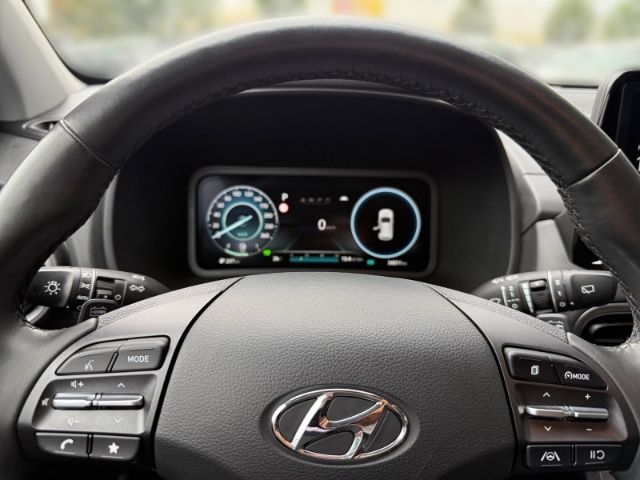 Fahrzeugabbildung Hyundai KONA Edition 30+ Elektro 2WD +KLIMA+NAVI+PDC+RFK