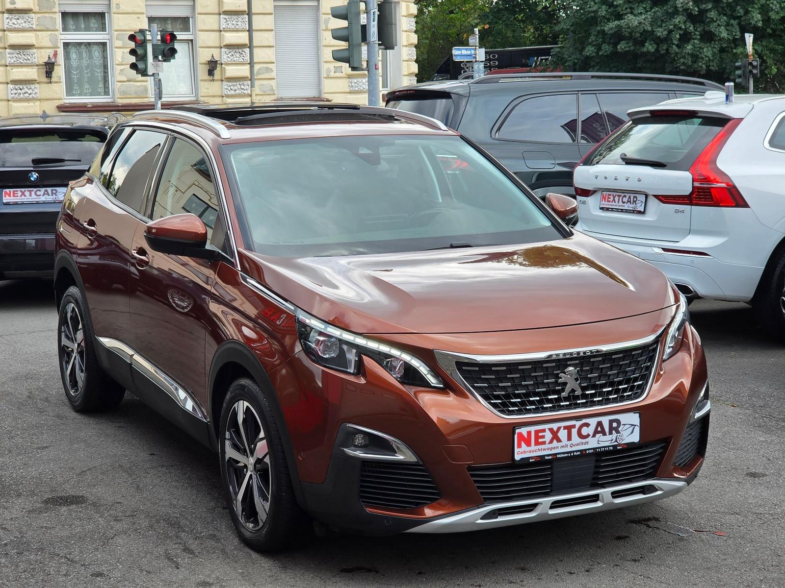 Peugeot 3008 1.6 THP 165 Allure|Kamera|Leder|Automatik|