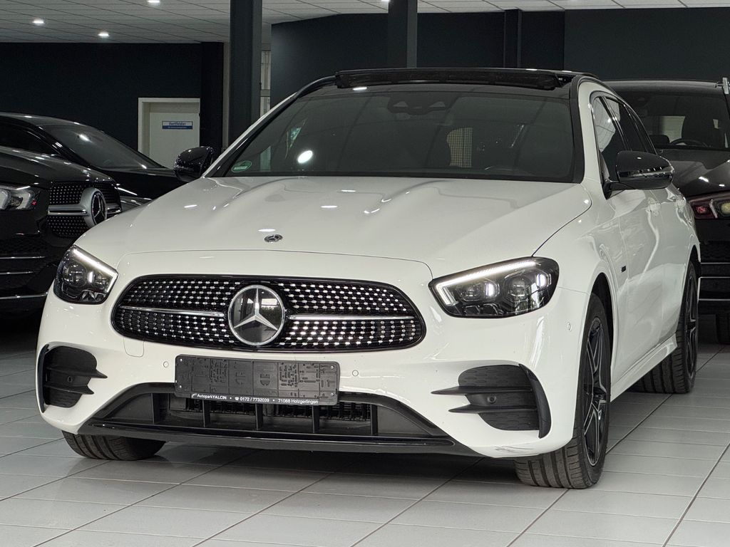 2021 Mercedes-Benz E 300