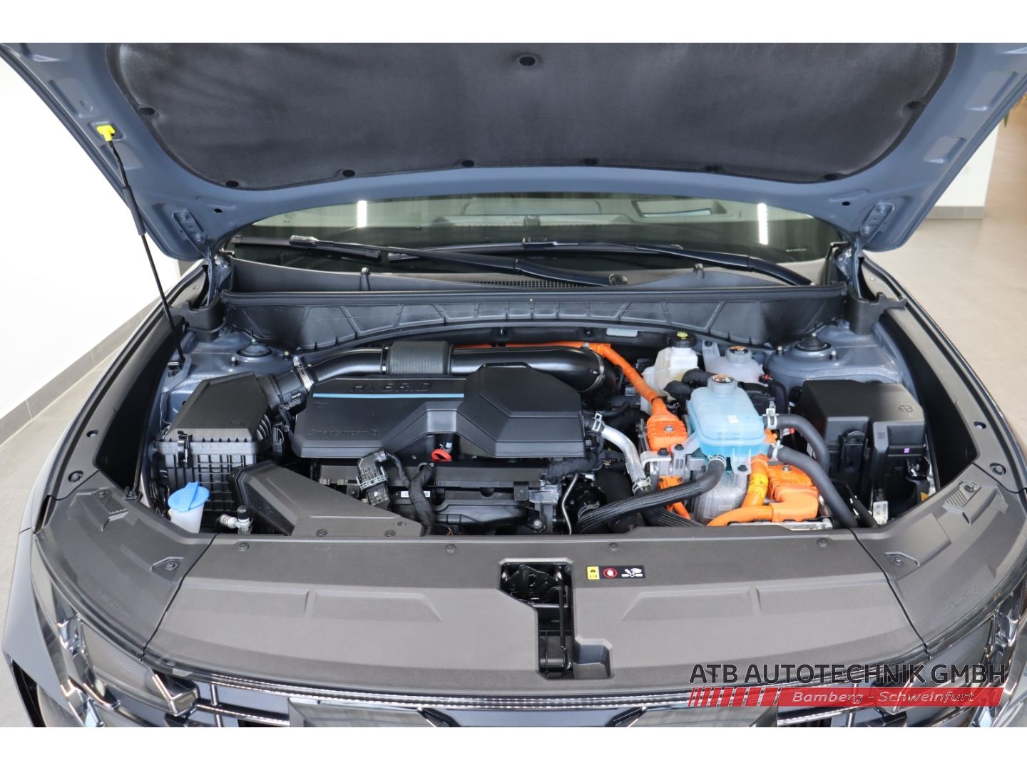 Fahrzeugabbildung Hyundai Tucson Prime 1.6 T-GDI PHEV 4WD SOH 98,7%  HUD N