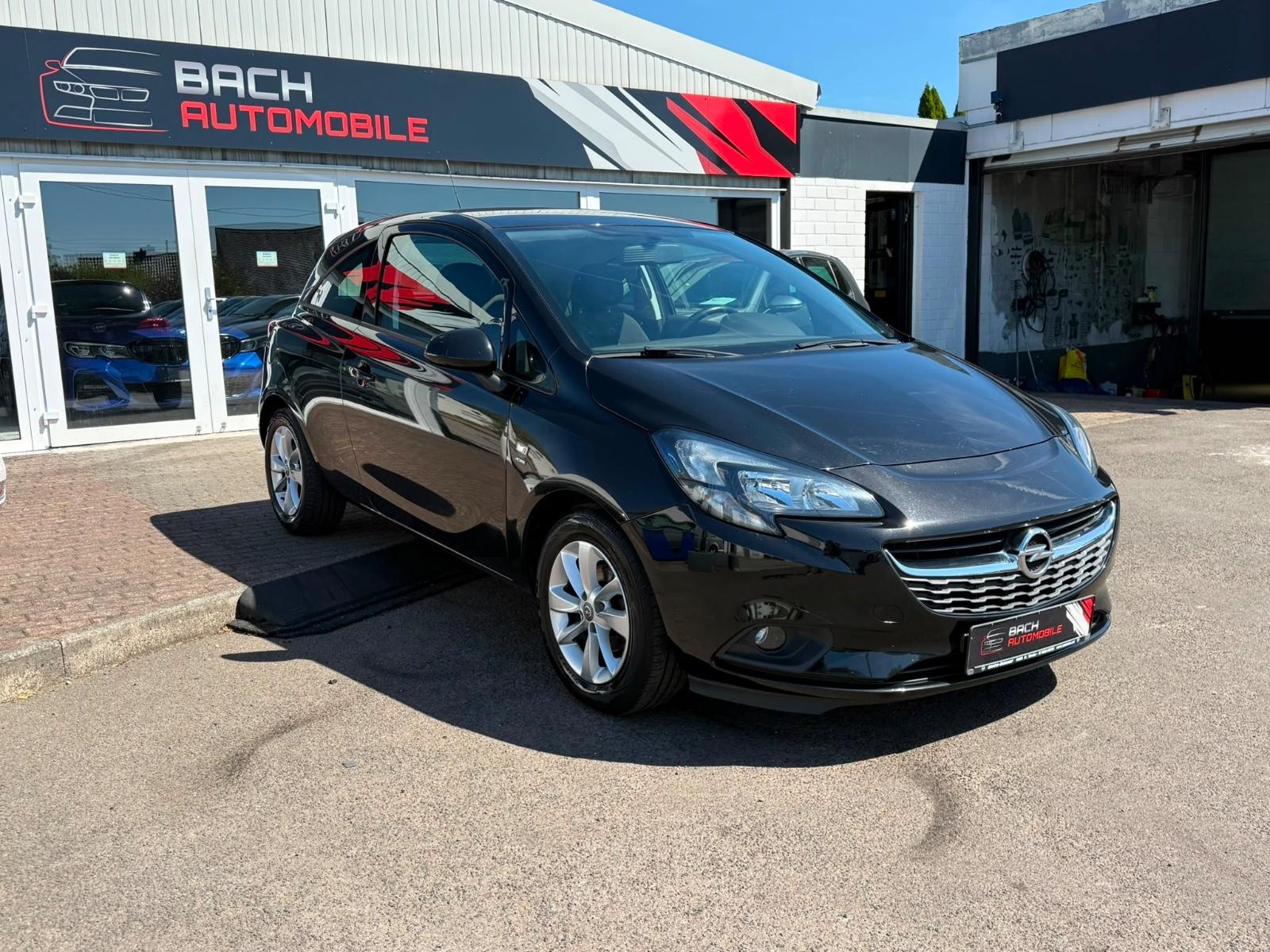 Opel 1.4 Klima lenkradheizung
