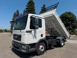MAN TGL 8.220 Meiller 3. S.-Kipper, 2x AHK, 3. Sitze - MAN Tgl 8 220