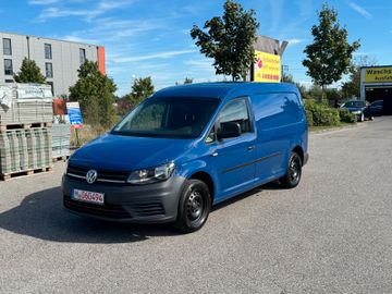 Volkswagen Caddy Maxi - 1