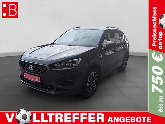 SEAT Tarraco 2.0 TDI DSG FR AHK NAVI TOPVIEW MEMORY M
