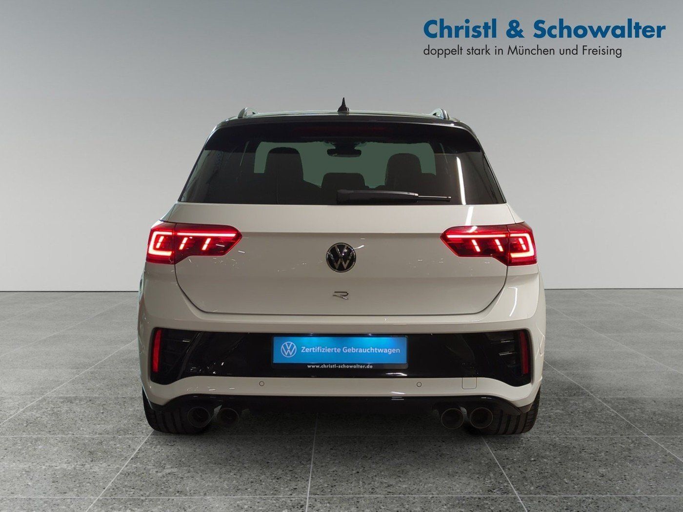 Volkswagen T-Roc R 2.0 TSI 4M AKRA LEDER MATRIX PANO BEATS foto 5