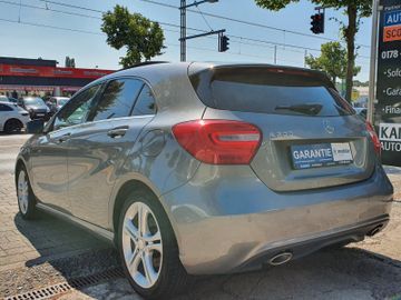 Mercedes A 200 - 5