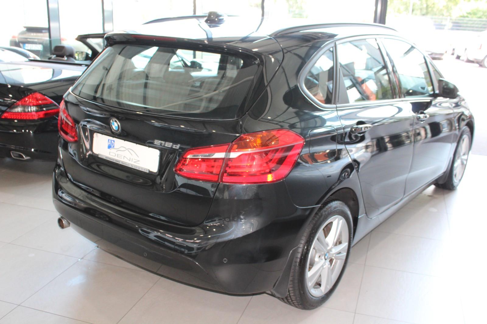 BMW 218 d Active Tourer Advantage