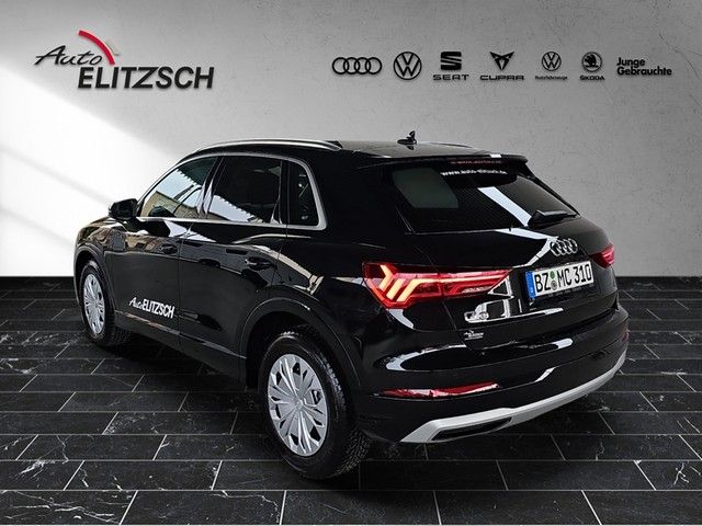 Fahrzeugabbildung Audi Q3 35 TDI advanced S tronic LED Navi Sportsitze