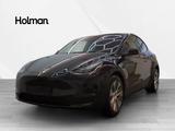 Tesla Model Y Long Range AWD A.pilot Leder Schwarz - Tesla Model Y in Frankfurt (Main)