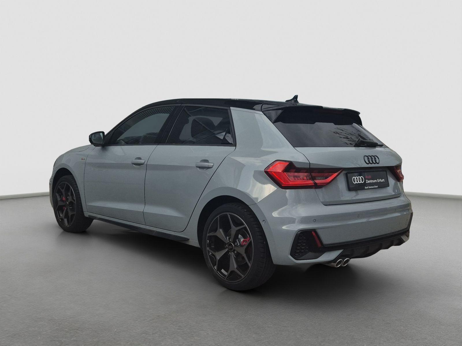 Audi A1 Sportback S line 40 TFSI 152(207) kW(PS) S tr, миниатюра 4