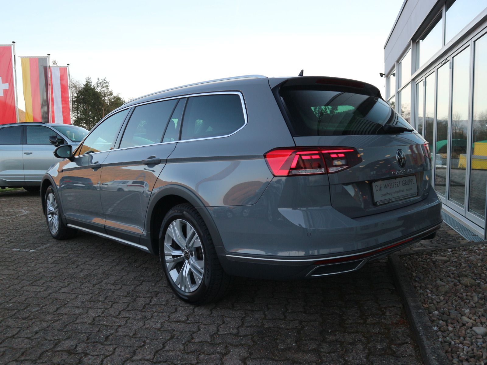 Volkswagen Passat Alltrack - Bild 5