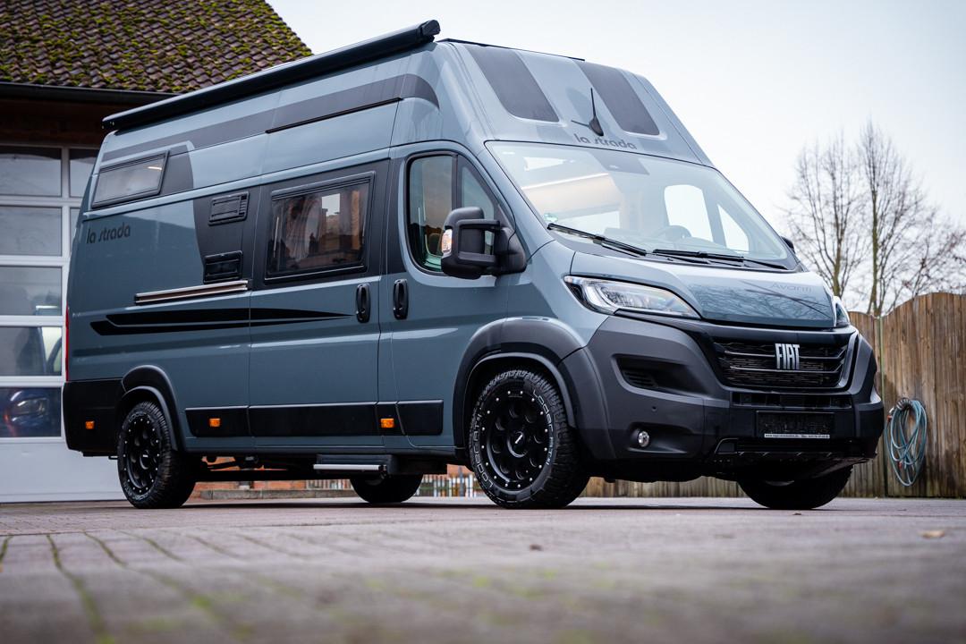 La Strada Avanti EB-F / EBF - Vollausstattung 