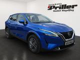 Nissan Qashqai 1.3 DIG-T Acenta/AHK/Winter-Paket/LED - Nissan Qashqai mit Anhängerkupplung