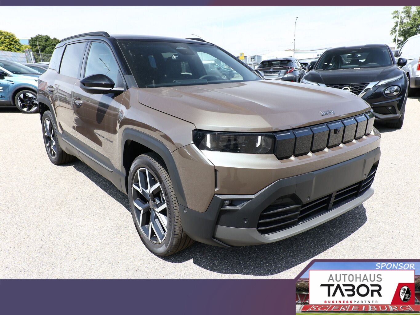 Jeep Compass 74kWh First Edition Nav Matrix UVP-27%* imagem 2