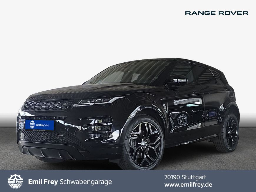 Image of Land Rover Range Rover Evoque
