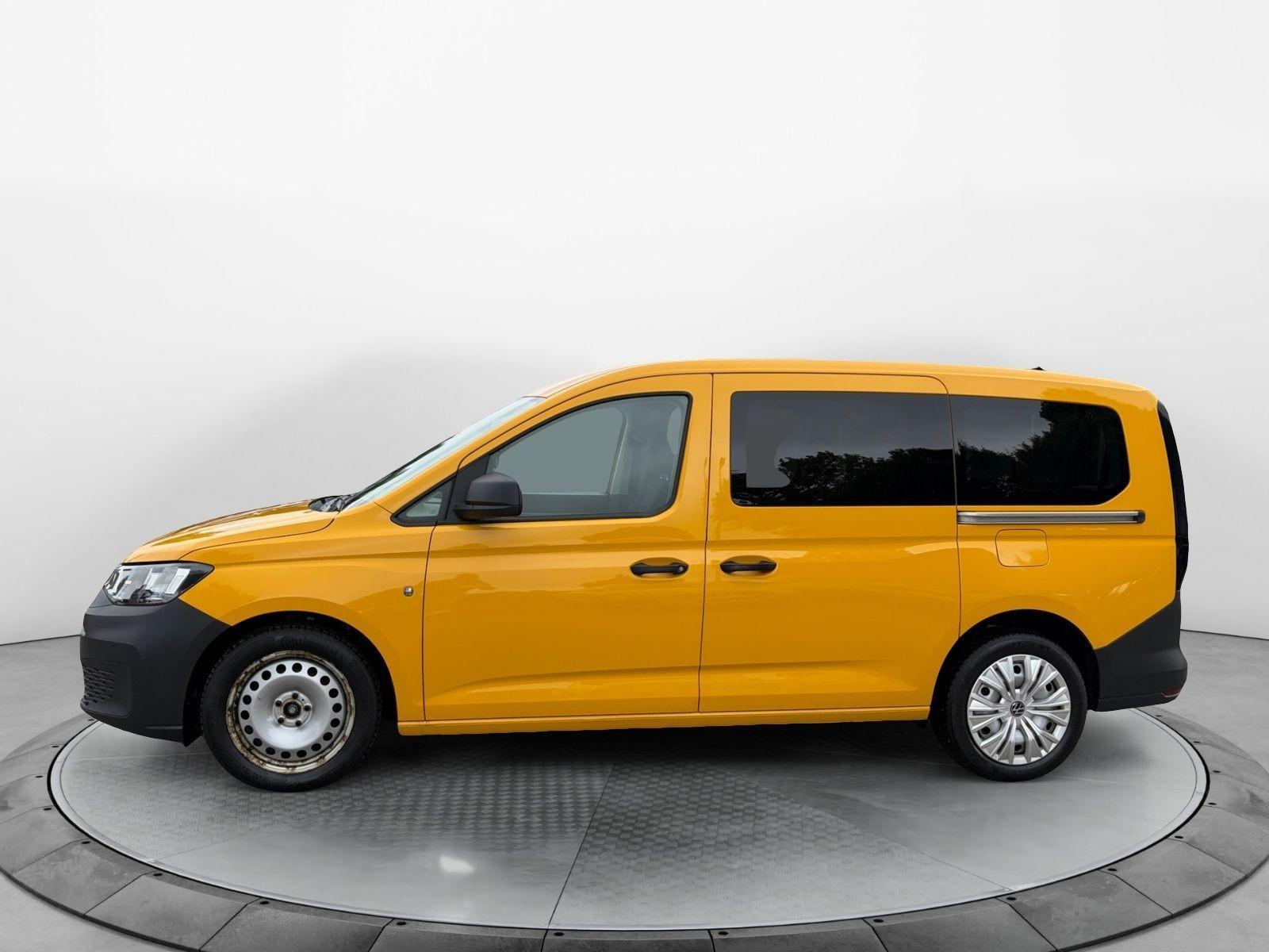 Volkswagen Caddy Maxi 2.0 TDI LED Navi AHK GRA