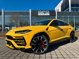 Lamborghini Urus 4.0 V8 ACC,HUD,PANO,KERAMIK,LUFT,23",360... - Lamborghini mit Benzin-Antrieb: Geländewagen
