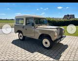Land Rover Serie III Santana 88 H-Kennzeichen - Land Rover Serie III: Privatanbieter