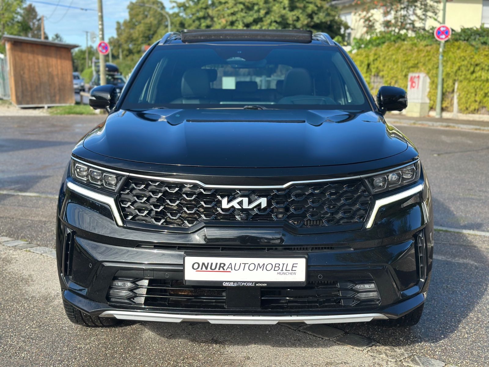 Kia Sorento Platinum 4WD Navi HuD Pano Leder AHK 20" imagem 2