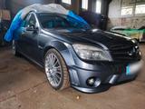Mercedes-Benz S204 C 63 AMG Kombi - Mercedes-Benz C 63 AMG aus 2009