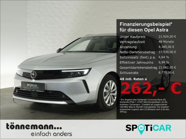 Astra L ST ELEGANCE CDTI AT+LED LICHT+NAVI+RÜCKF